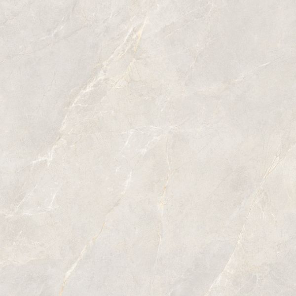 Non-slip Gray Marble 800x800mm Polished Glazed Porcelain Tiles For Office and Bedroom