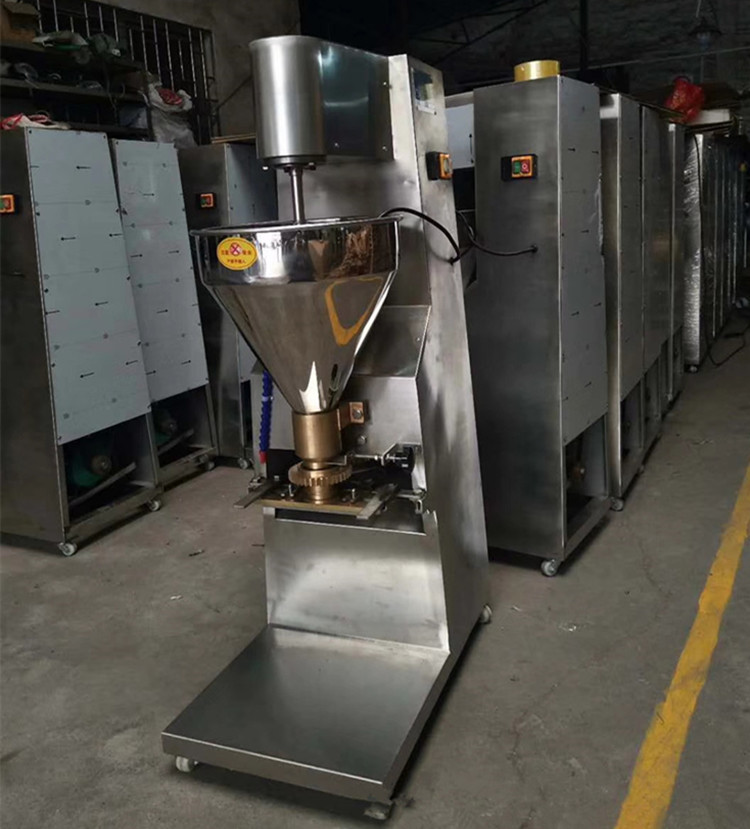 Vertical Automatic Fish Processing Equipment Fish Ball Forming Machine