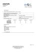 Suzhou Nanbowan Protective Products Co., Ltd. Certifications