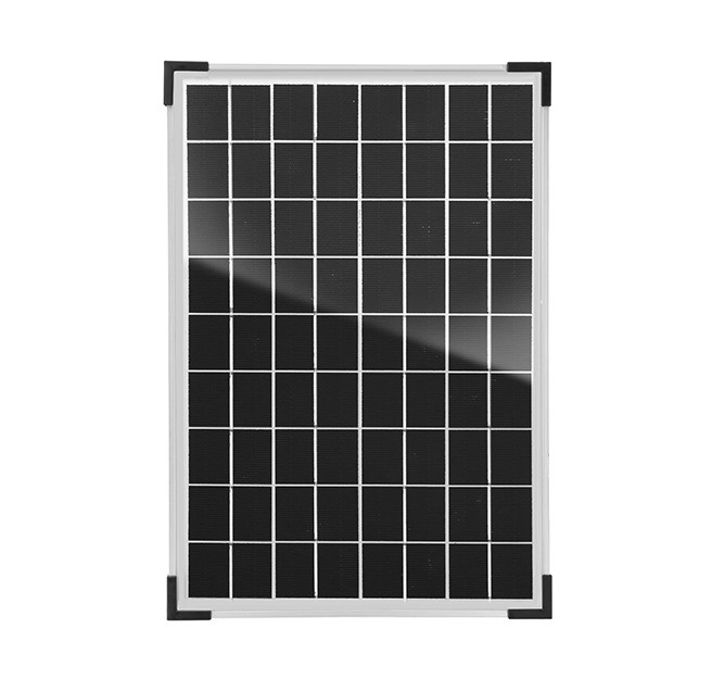 Advanced 10W Mono Solar Panel With Increased Sunlight Absorption
