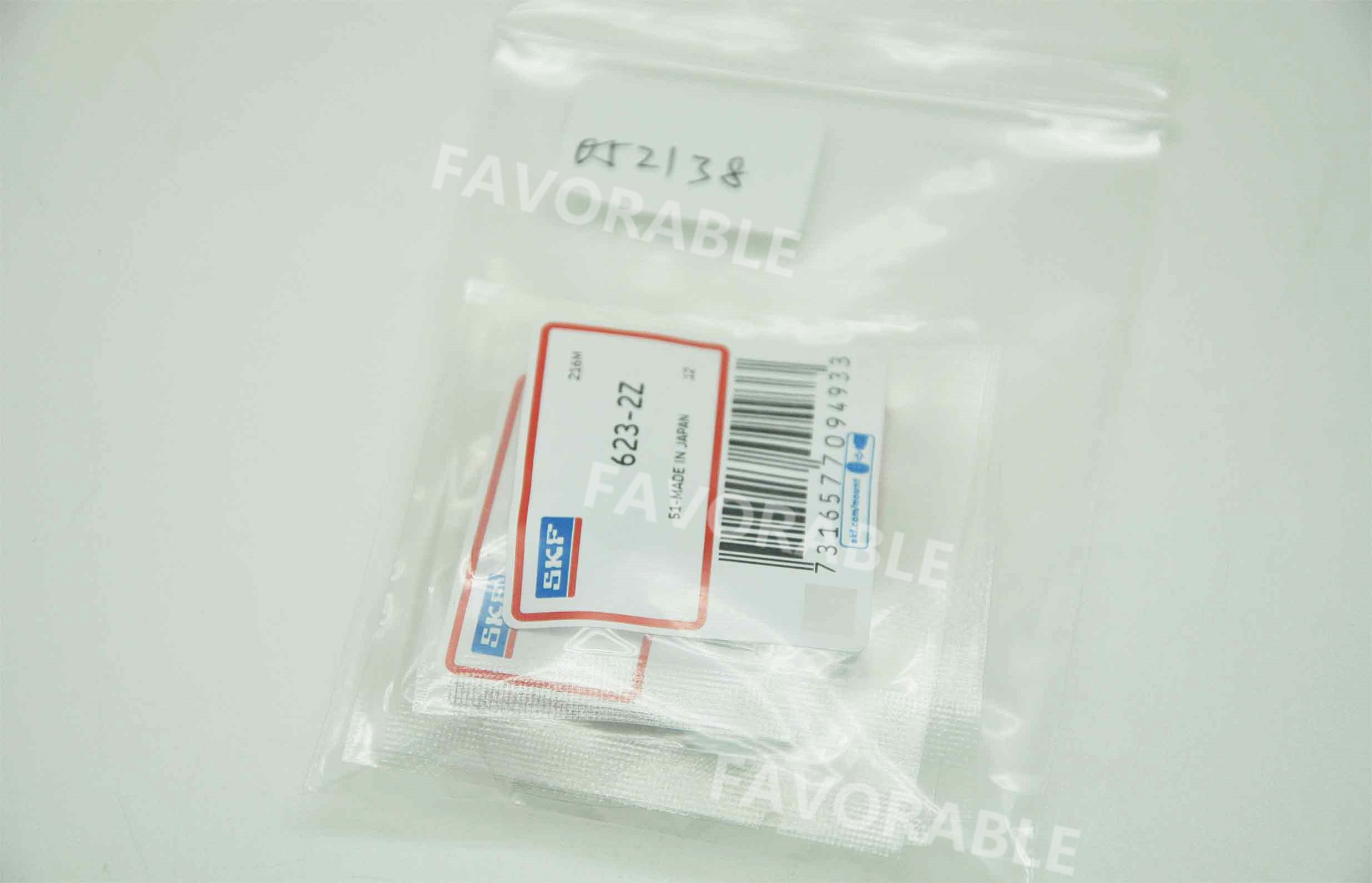 Metal Idler Bearing 052138 623zz Suitable For Auto Bullmer Cutter Machine