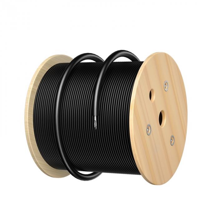 Underground Armoured G652D Direct Bury Fiber Cable GYTA 24 48 96 Core 2