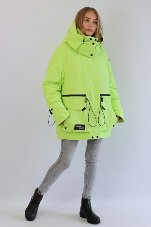 FODARLLOY 2022 autumn and winter new short coat women's plus size padded jacket coats for ladies