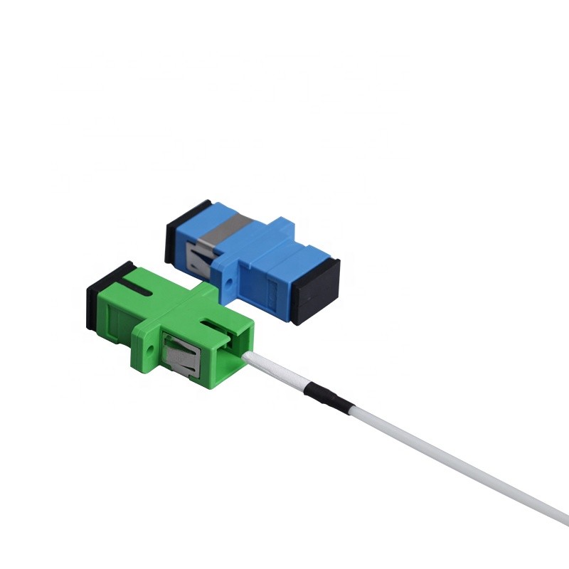 One Time Fiber Optic Cleaning Tools Cleaning Sticks For 1.25mm 2.5mm Fiber Connector