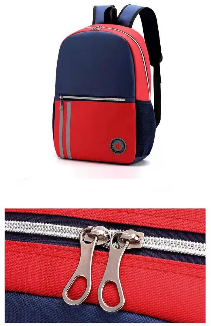 Cartoon Style Children Primary School Backpack For Boys And Girl