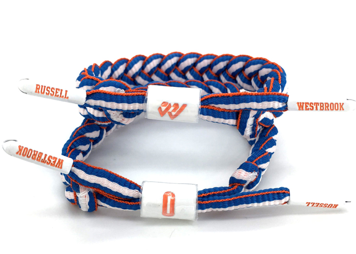NBA Star Series Basketball Braided Bracelet Leonard Fashion Lace Braided Bracelet