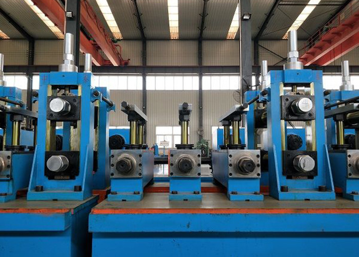 Erw Pipe Machine