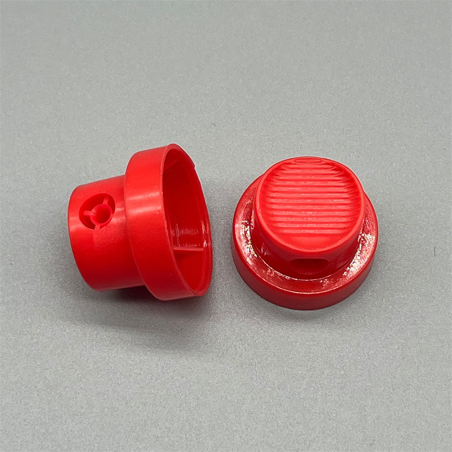 Advanced 360-Degree Actuation Valve for Personal Care 10ml