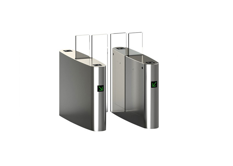 RFID Card Reader Baffle 10mA 30W Access Control Turnstiles