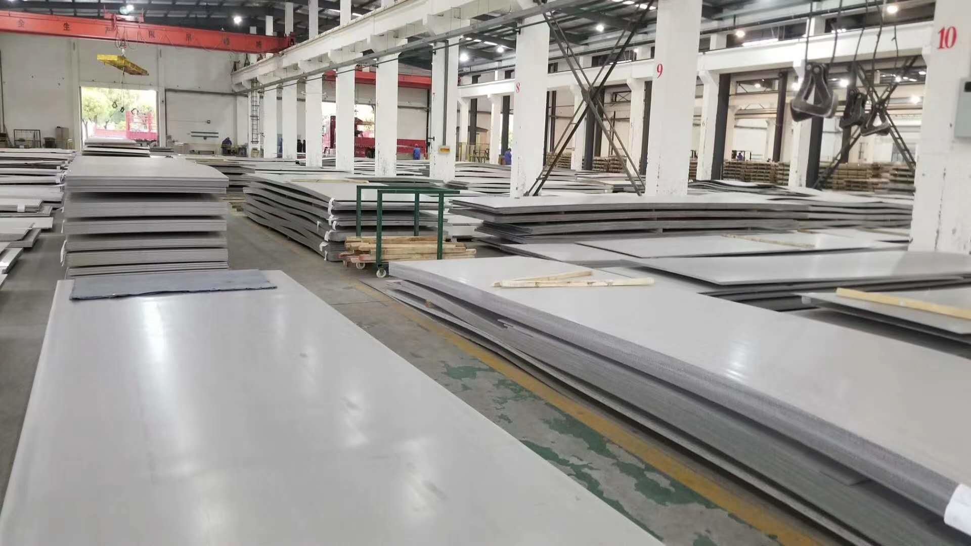 ASTM B333 Hastelloy B3 Alloy Steel Plate 0.5-10MM