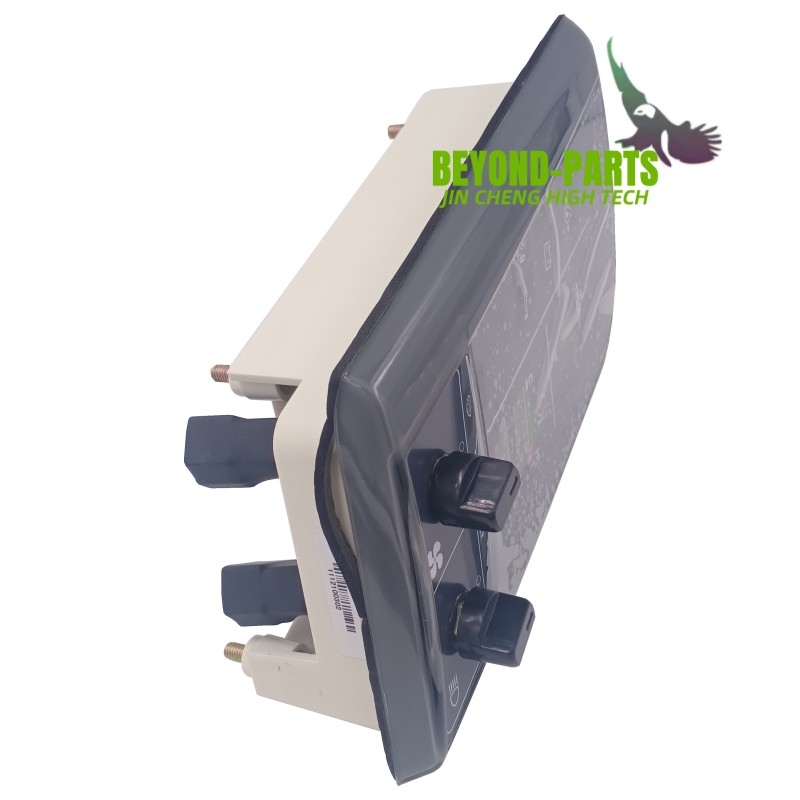Komatsu PC60-7 PC70-7 Excavator Spare Parts Monitor Cluster Gauge Panel 7834-73-2002 7834-73-2102