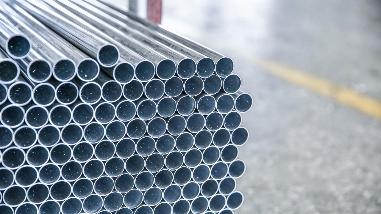 Standard 3003 Aluminum Tube 3 Series H24 External Diameter Φ9.25 mm Radiator
