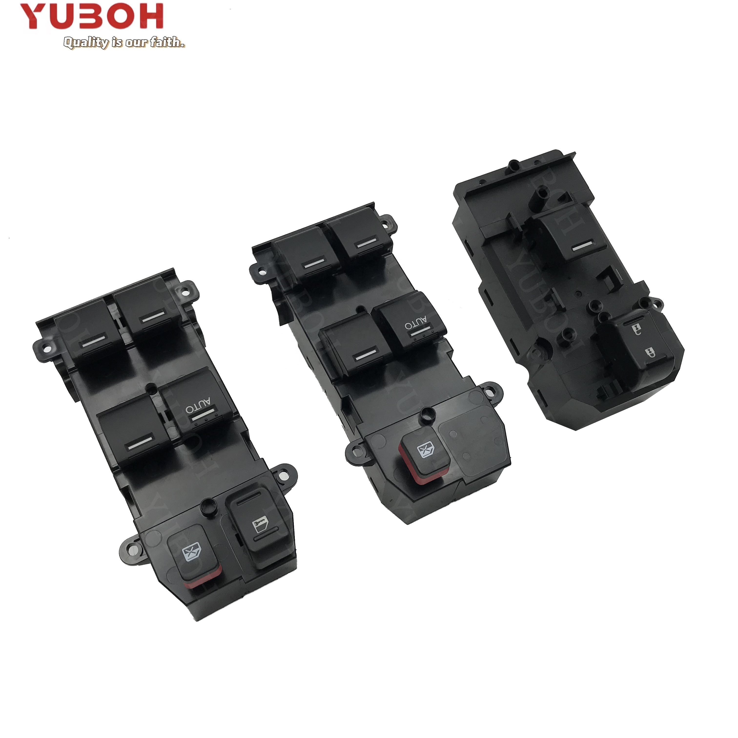 35750-SWA-K01 Power Master Car Window Lift Control Switch for Honda CR-V III RE Made