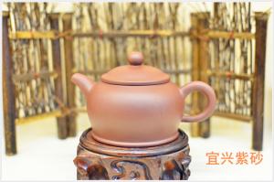 Buy cheap Authentic Yixing Teapot Set Purple Sand 250ML Professional SGS Certification product