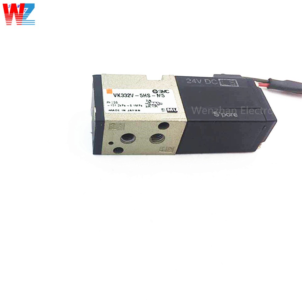 SMT CM402 CM602 NPM Valve SMT Machine Parts KXFODLKAA01 VK332-5HS-M5 For Panasonic