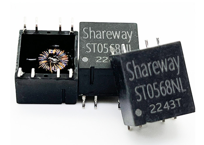 WA8427-AED = ST8427ANL 2500 Vrms Isolation Transformer For SN6505B Push Pull Driver