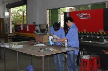 DONGGUAN DAXIAN INSTRUMENT EQUIPMENT CO.,LTD