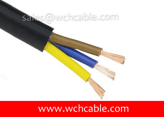 UL Rubber Cable SJTOO 3C