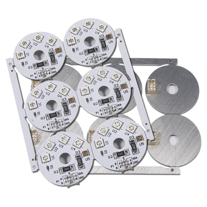 SMD 2835 5730 5050 3030 LED Prototype PCBA Assembly
