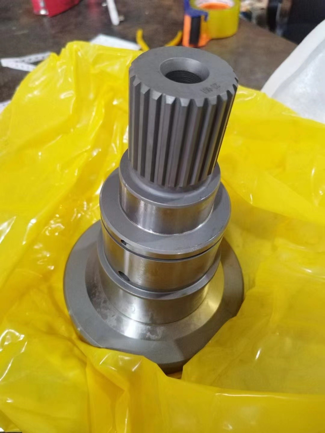 Construction Machinery A6VM140 A6VM140 Hydraulic Motor Repair Kit Motor Spare Part