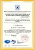 Hangzhou Winteam Scientific Instruments Co., Ltd. Certifications