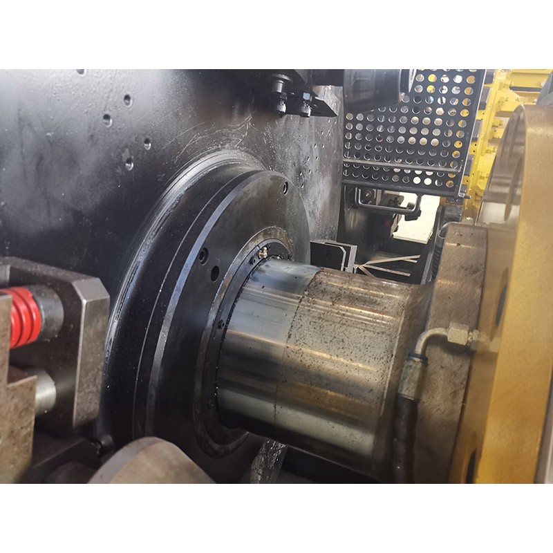 168mm 273mm Pipe Beveler Machine Internal Line Up Clamps For Pipeline Welding
