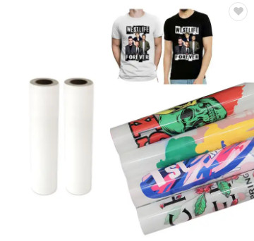 30g White Cotton Sublimation Transfer Paper For T - Shirts Tote Bags