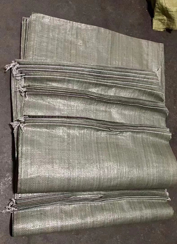 Rice Plastic Sack Bag Sand Cement Chemical Packaging PP Woven Polyethylene
