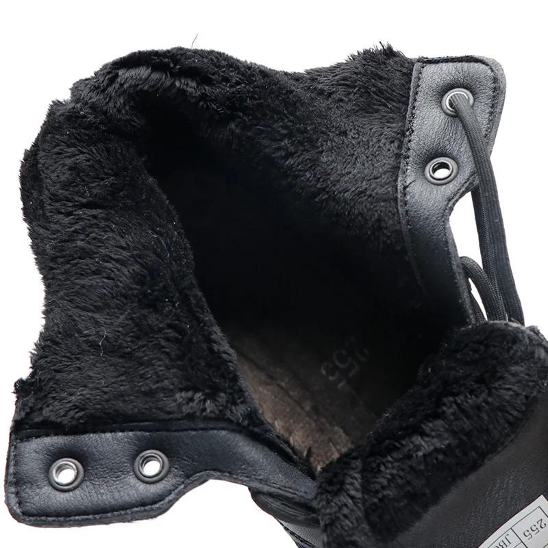 Outdoor men non-slip wear-resistant short boots training desert boots tactical boots
