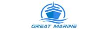 China QINGDAO GREAT MARINE MACHINERY CO,.LTD logo