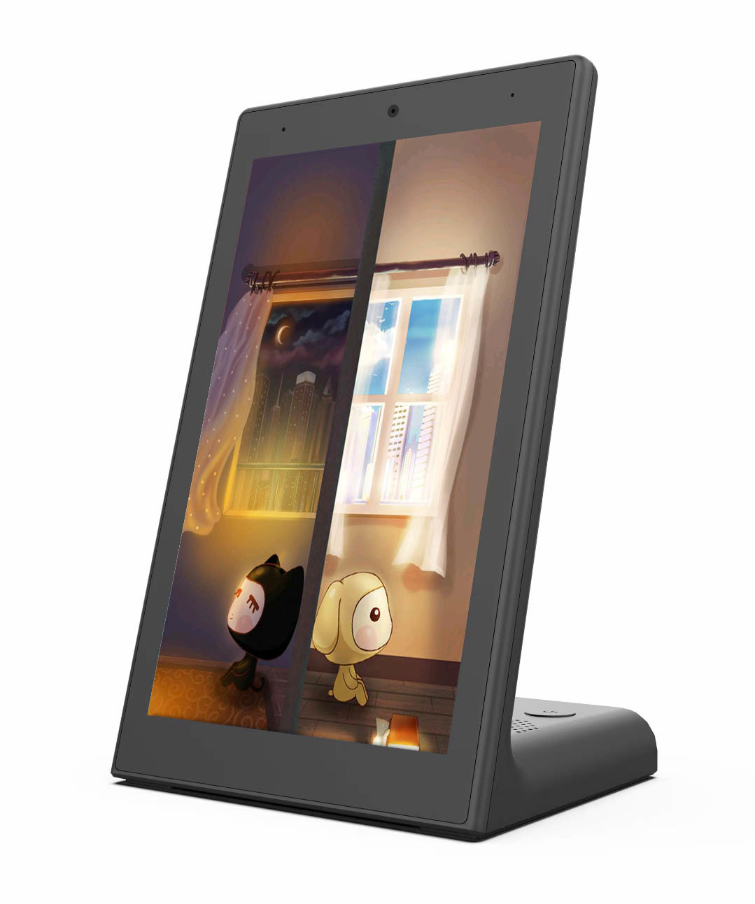 AIO 10 Inch Android Tablet OS 8.1 RK3288 IPS Touchscreen Tablet