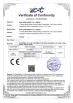 Guangzhou Chuxin Import & Export Co., Ltd. Certifications