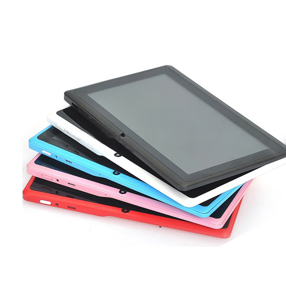 7 inch A33 quad core android tablet best wifi 7" quad core tablet android best cheap 7 inch tablet