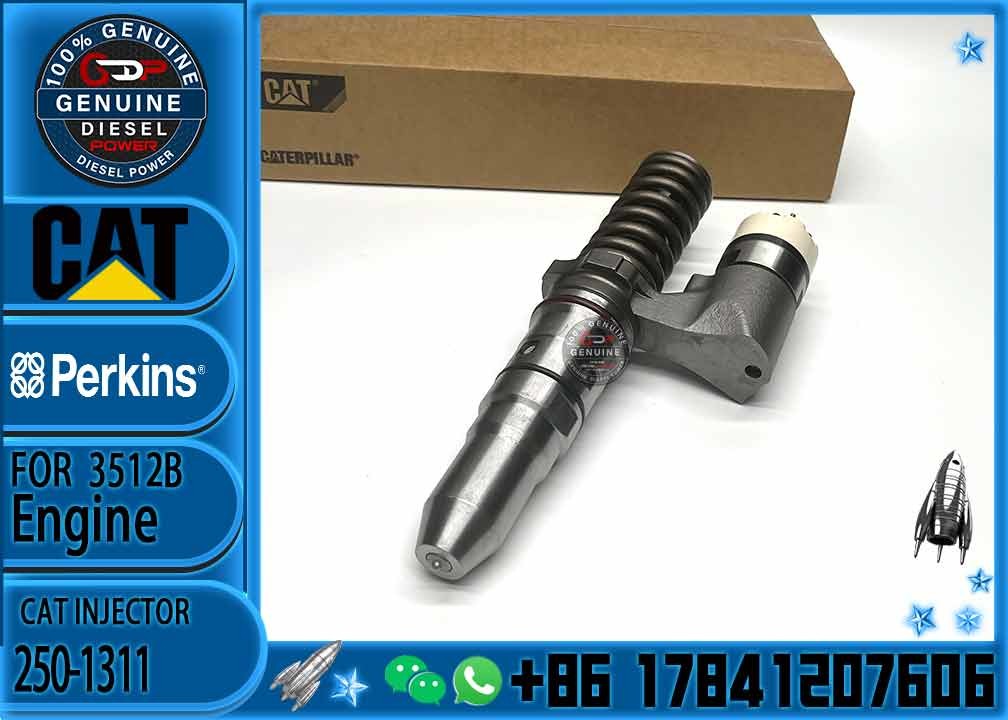 Fuel Injector 250-1311 250-1312 250-1308 250-1312 392-6214 250-1314 359-5469 375-4106 10R-8795 10R-7238 10R-2826