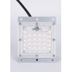 Power Guard LED Garden Lamp IP66 LED Courtyard Light Module