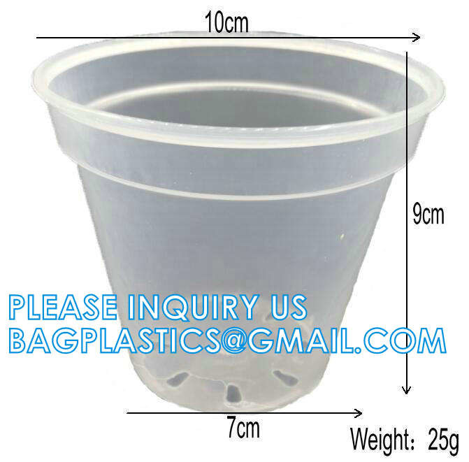 Planters for Indoor Plants, Planters with Drainage Hole and Tray, Flower Pots Indoor Plant Pots for Patio Garden