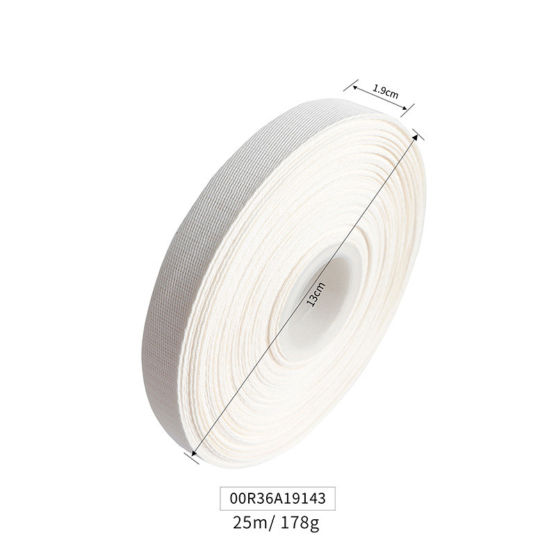 10mm-50mm Papermart Wired Ribbon FSC Degradable Plain Pattern Paper Ribbon