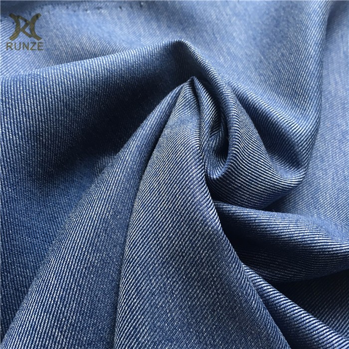 Polyester Gabardine Fabric For School Workers Uniform Suits Pants 300D 2/1 Twill Woven