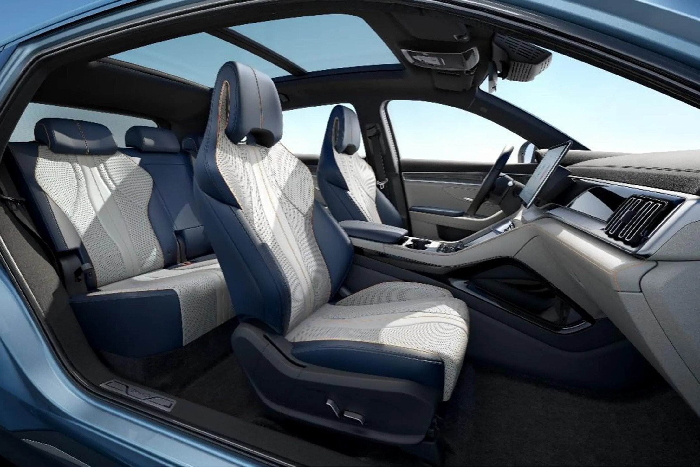 2023.06 BYD Song Plus DM-i PHEV 5-Seat 1.5L 1Motor E-CVT Long Range 110km Level A Compact SUV Energy Vehicle Hybrid EV Car