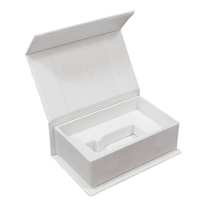 Customized Magnetic Gift Box for 10ml 100U Vial Therapy Bottles Matt/Glossy Lamination