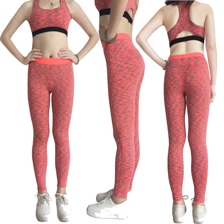 High Quality Workout Clothing Fitness Sport Yoga Leggings for Women