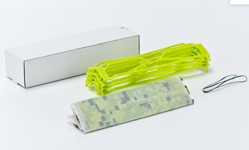 Environmentally Pest Control Catch Insect Sticky Trap with Solid Glue Paper