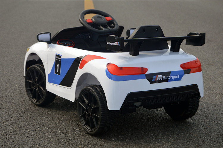 Children's Electric Cars with Remote Control and Light Ride On Carton size 85*45*25.5