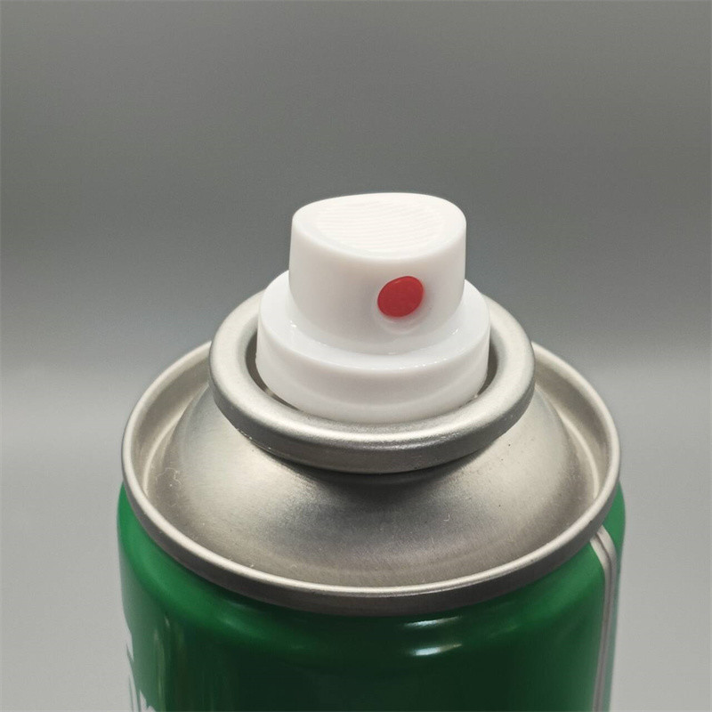 Sensitive-Environment Water-Based Insecticide Valve For Greenhouses With Fine Mist Spray