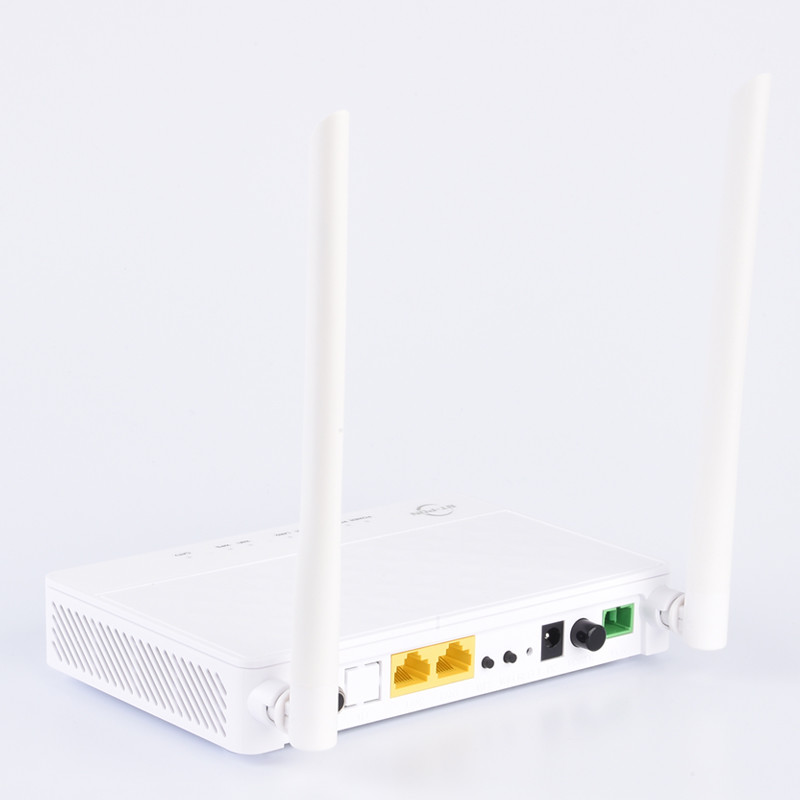 1GE 1FE WIFI CATV ANATEL ONT FTTH Compatible GPON ONU