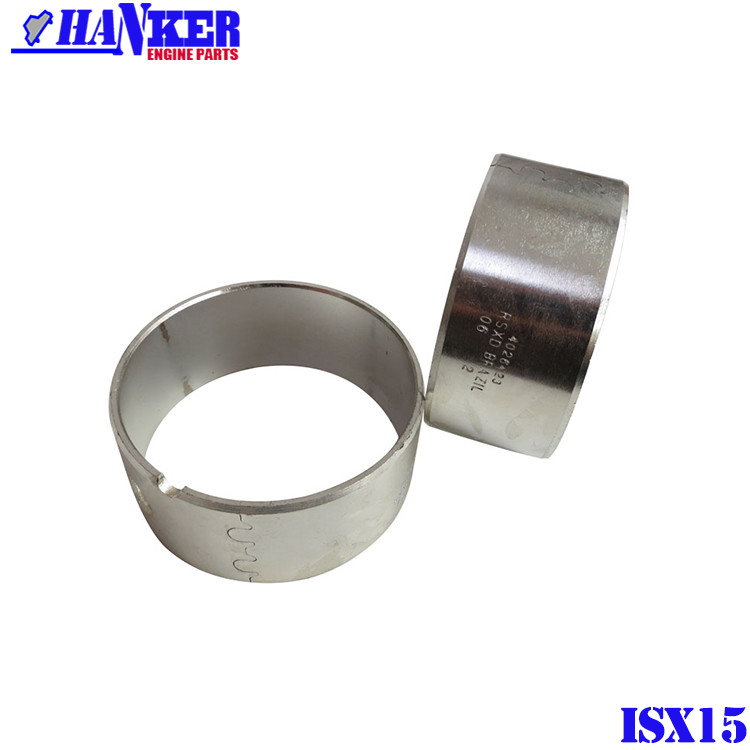 Copper Diesel Engine Bearings Cummins ISX Bearing 4026423 3680580 368058