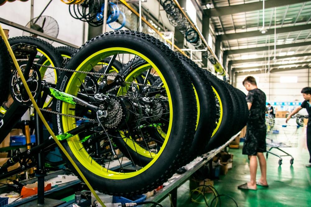 US EU STOCK Cysm M-900 Cruiser Fat Tire Electric Bike Fat Tyre Electric Bicycle 750W 50kmh 170mm