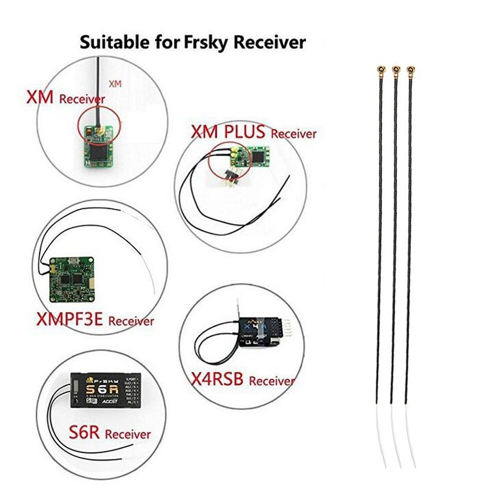 0.6DB Insertion Loss IPEX MHF4 to IPEX MHF4 Coaxial Connector for Combination Antenna
