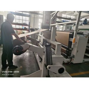 Automatically Cascading Flexographic Printing Machine Stir Printing Ink Flexo