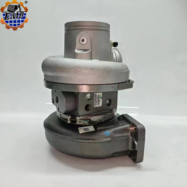 3799106RX Turbocharger Complete 3798723 HE500VG Turbo For Cummins ISX15